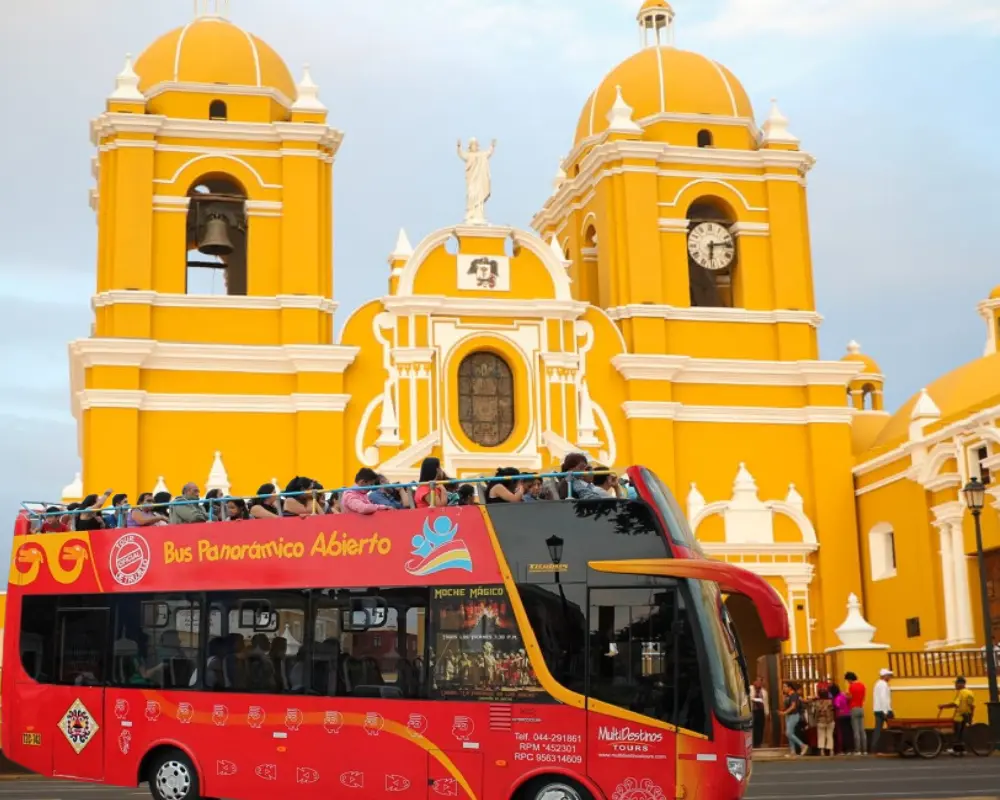 CITY TOUR PANORÁMICO