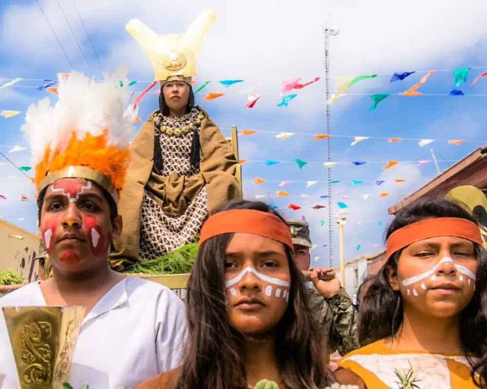 TOUR ARQUEOLÓGICO EL BRUJO